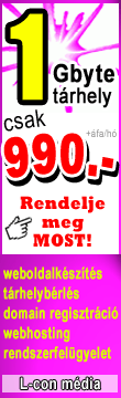 Tárhely